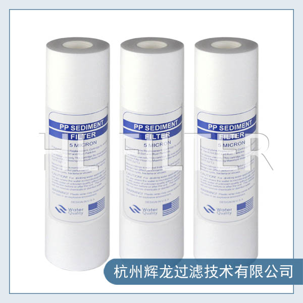 PP棉的簡(jiǎn)述及更換周期（什么是PP棉，PP棉濾芯什么時(shí)候需要更換？）